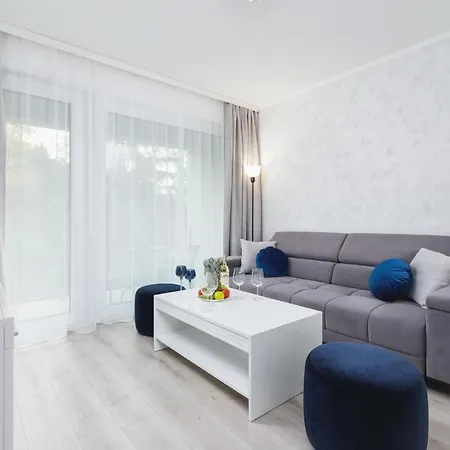 W Parku Lotników Tauron Arena By Renters Apartamento