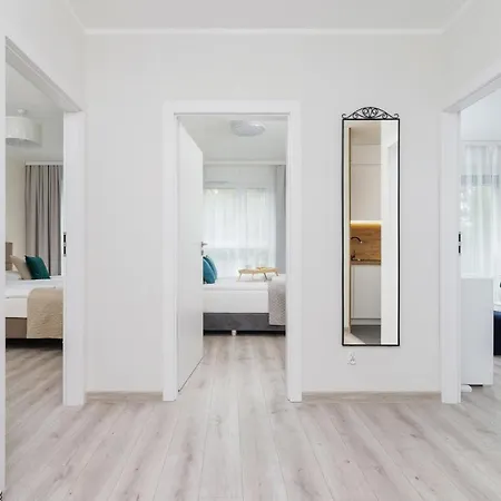 W Parku Lotników Tauron Arena By Renters * Kraków