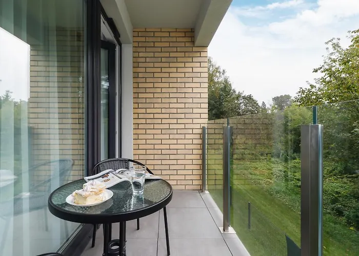 Apartment W Parku Lotnikow Tauron Arena By Renters