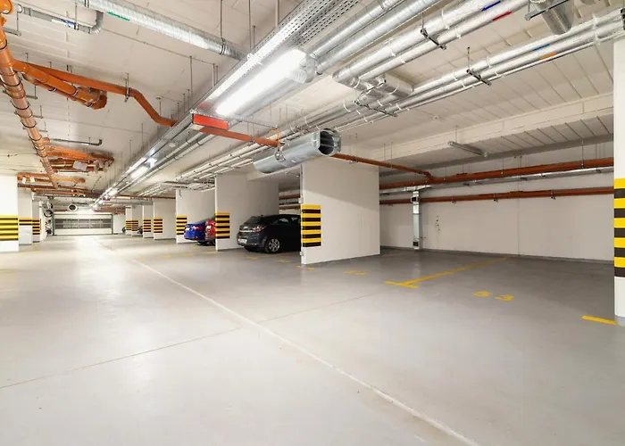 Apartment W Parku Lotnikow Tauron Arena By Renters *