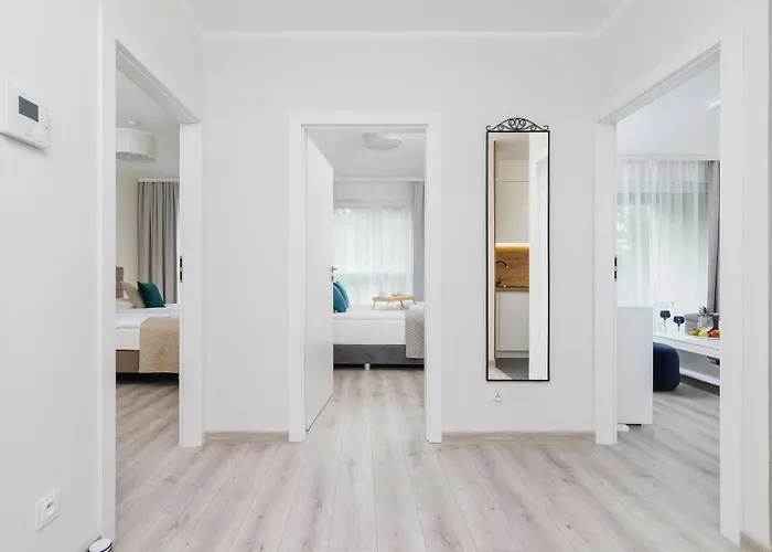 W Parku Lotnikow Tauron Arena By Renters * Krakau